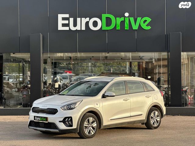 מודעת רכב קיה נירו