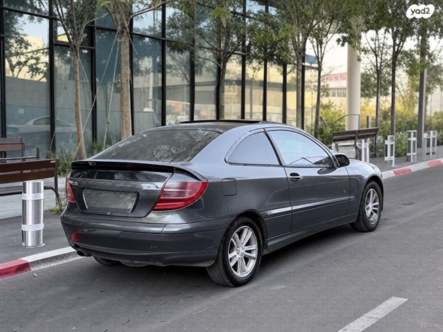 מרצדס-בנץ C-class