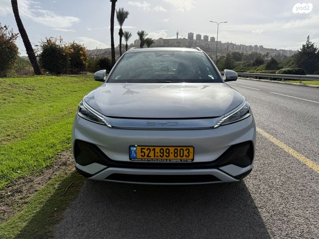 מודעת רכב בי.ווי.די אטו 3 2