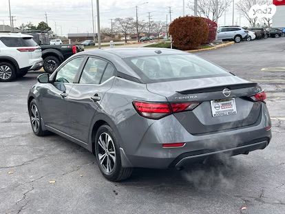 ניסאן סנטרה