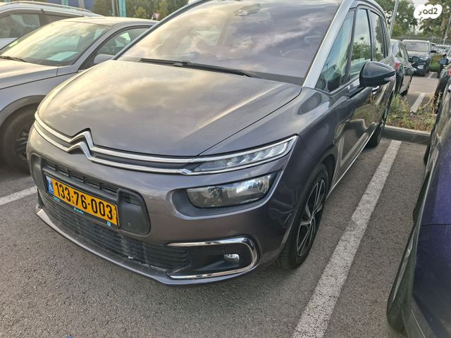 סיטרואן C4 פיקאסו