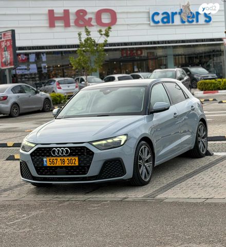 מודעת רכב אאודי A1