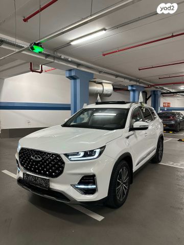 מודעת רכב צ׳רי טיגו 8 פרו