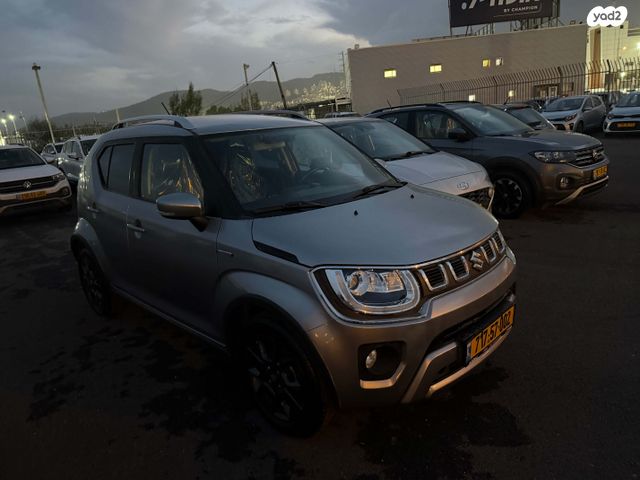 סוזוקי איגניס