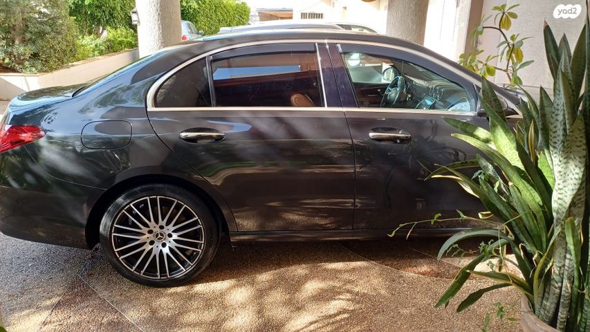 מרצדס-בנץ C-class