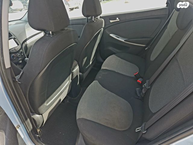 יונדאי אקסנט i25