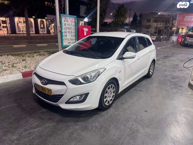 מודעת רכב יונדאי i30