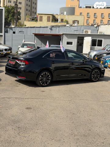 מודעת רכב טויוטה קורולה 2