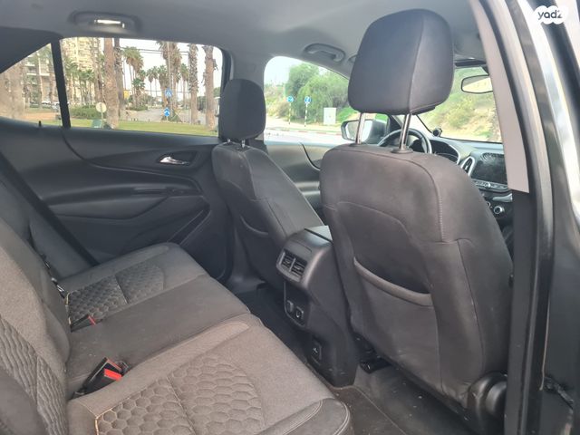 שברולט אקווינוקס