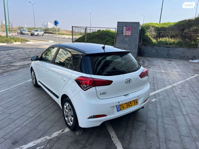 מודעת רכב יונדאי i20 2