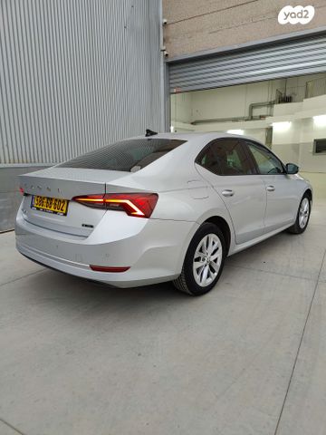 סקודה אוקטביה 