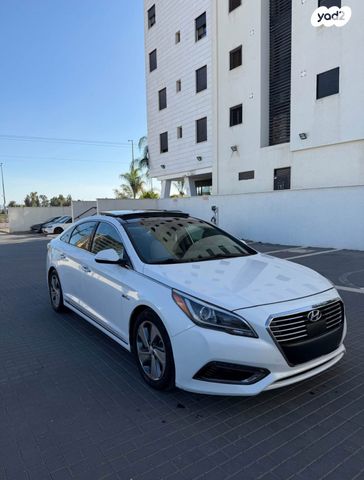 יונדאי סונטה