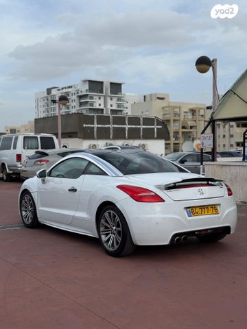 פיג'ו RCZ