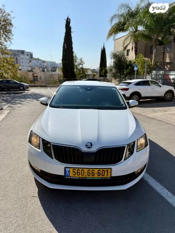 מודעת רכב סקודה אוקטביה 