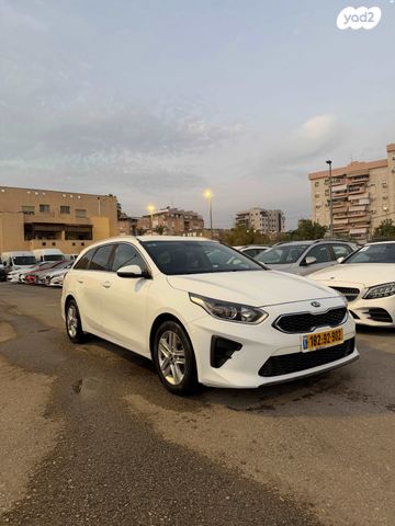 מודעת רכב קיה סיד