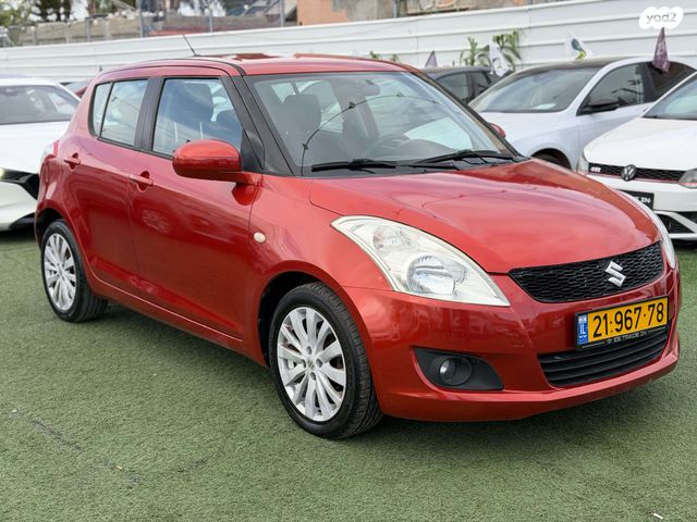 סוזוקי סוויפט