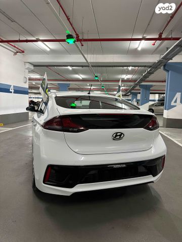 יונדאי איוניק