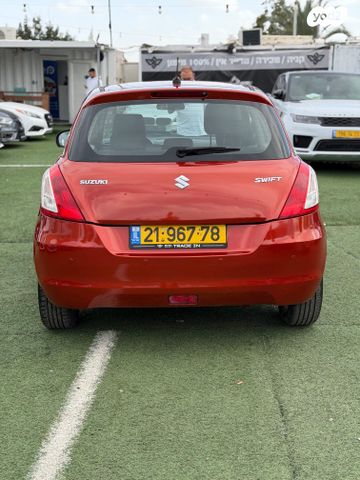 סוזוקי סוויפט