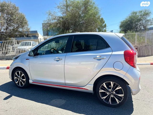 מודעת רכב קיה פיקנטו 1