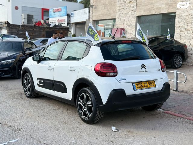 סיטרואן C3