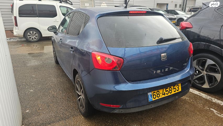 סיאט איביזה