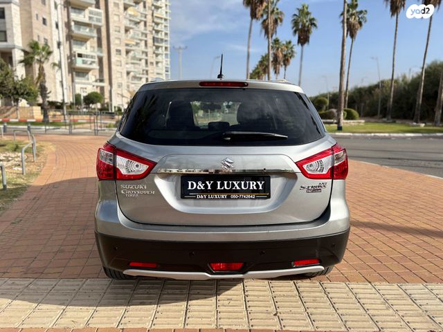 סוזוקי קרוסאובר