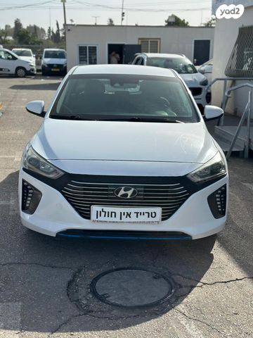 יונדאי איוניק