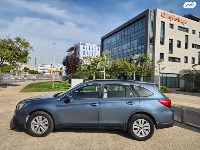 סובארו אאוטבק