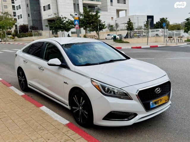 יונדאי סונטה