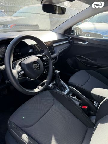 סקודה פאביה