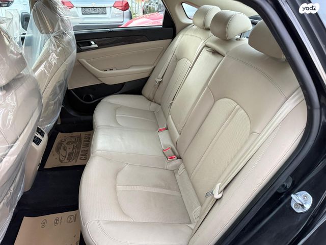 יונדאי סונטה