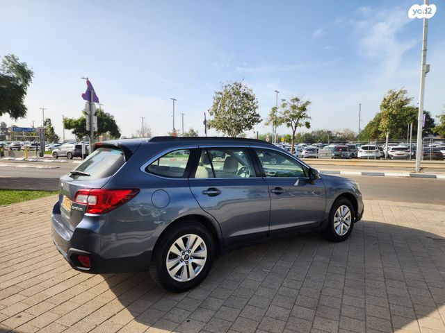 סובארו אאוטבק