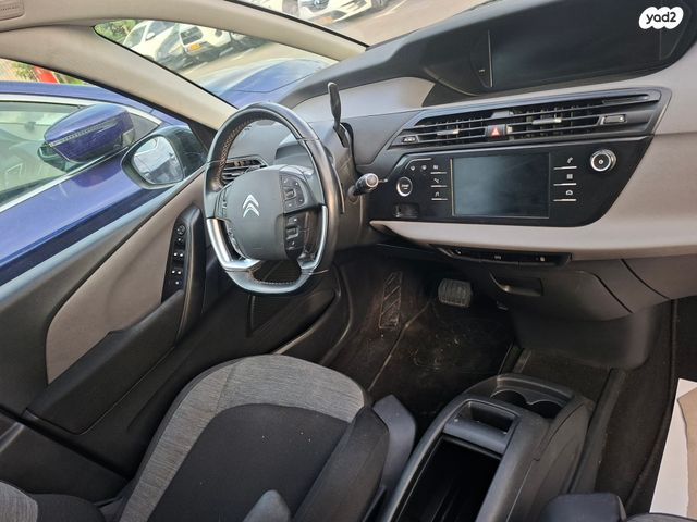 סיטרואן C4 פיקאסו