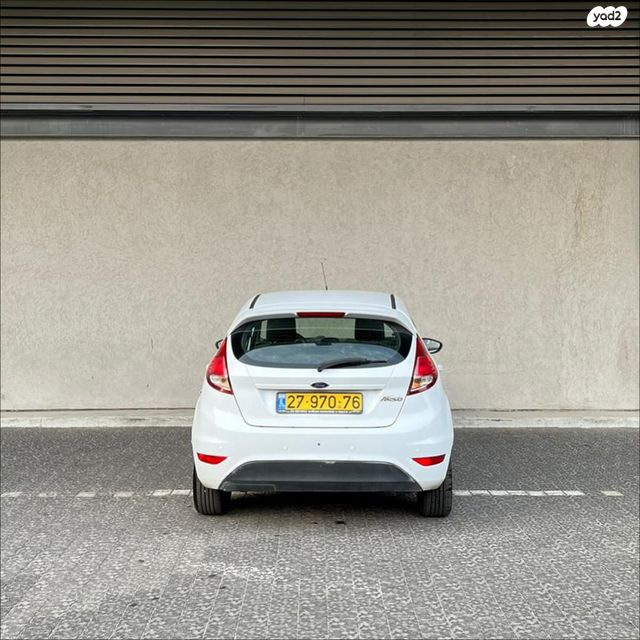 פורד פיאסטה