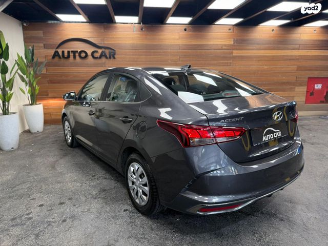 יונדאי אקסנט i25