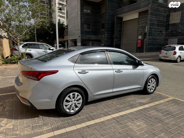 יונדאי אקסנט i25