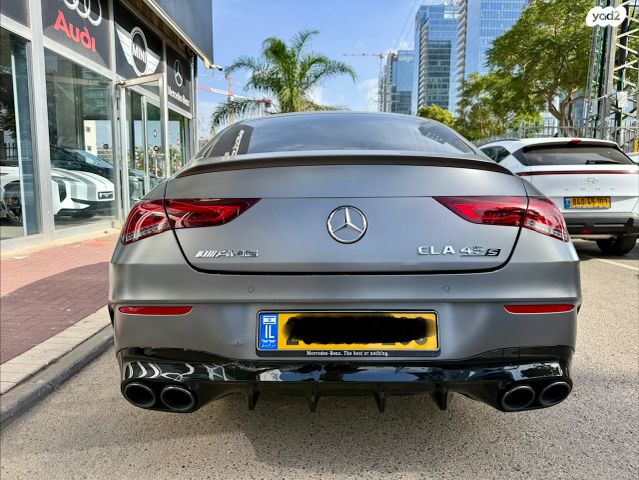 מרצדס-בנץ CLA