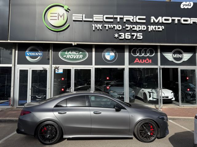 מרצדס-בנץ CLA