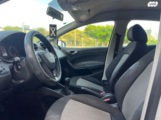 מודעת רכב סיאט איביזה