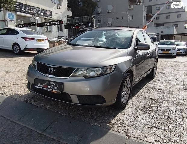 מודעת רכב קיה פורטה 