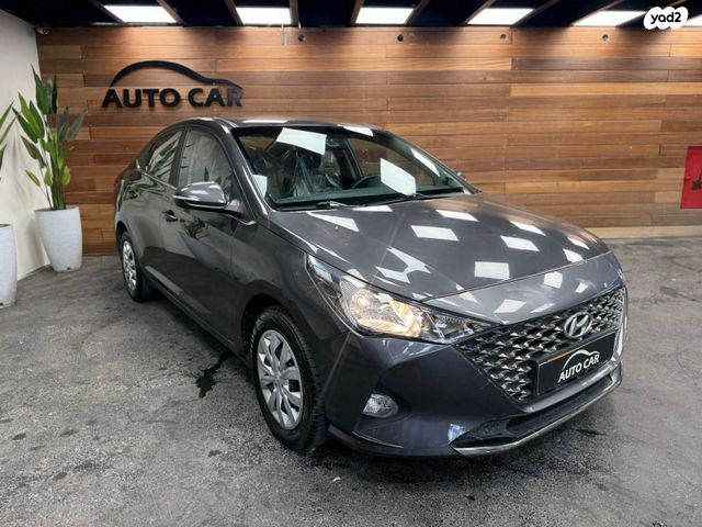 יונדאי אקסנט i25