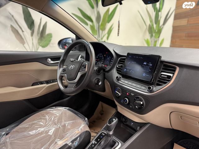 יונדאי אקסנט i25