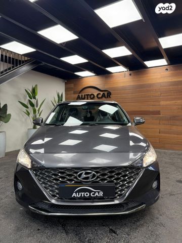 יונדאי אקסנט i25