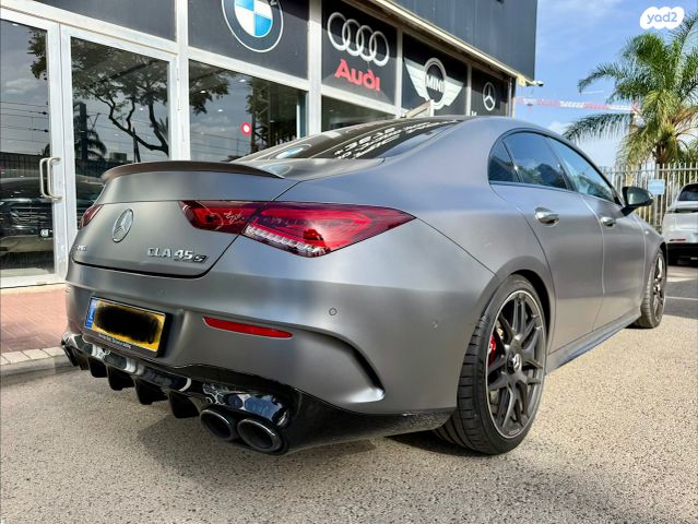 מרצדס-בנץ CLA