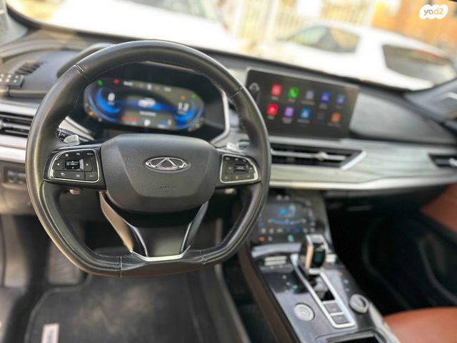 צ׳רי טיגו 8 פרו