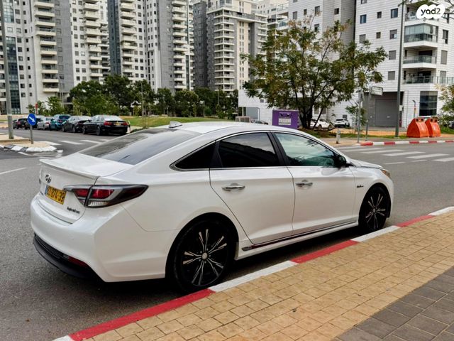 יונדאי סונטה