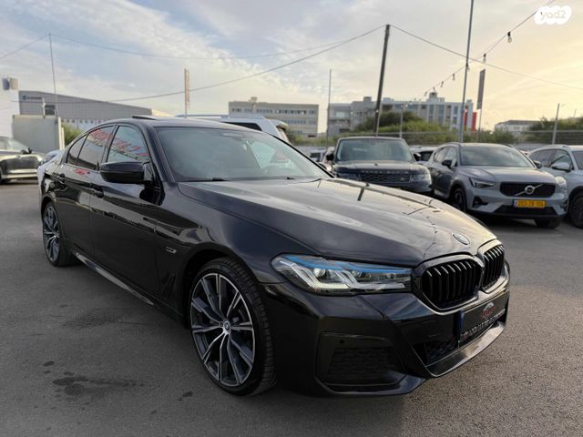 ב מ וו סדרה 5