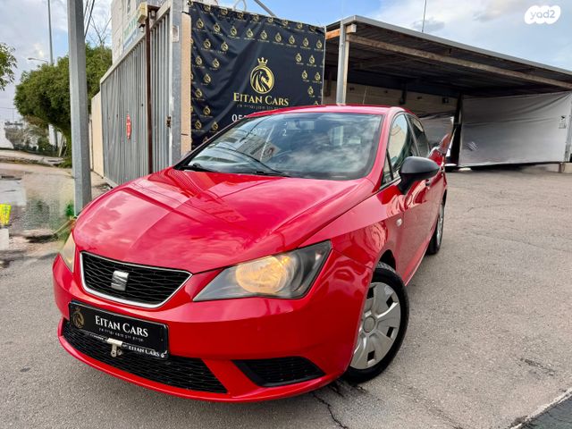 מודעת רכב סיאט איביזה