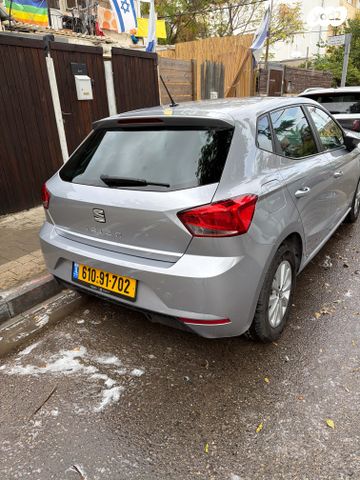 מודעת רכב סיאט איביזה 2