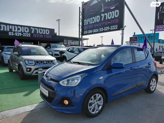 מודעת רכב יונדאי i10